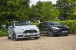 Ford Fiesta ST200 2016 года (UK)